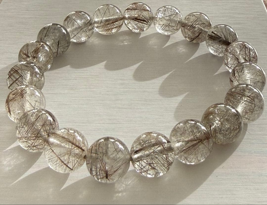 高品質　シルバールチル