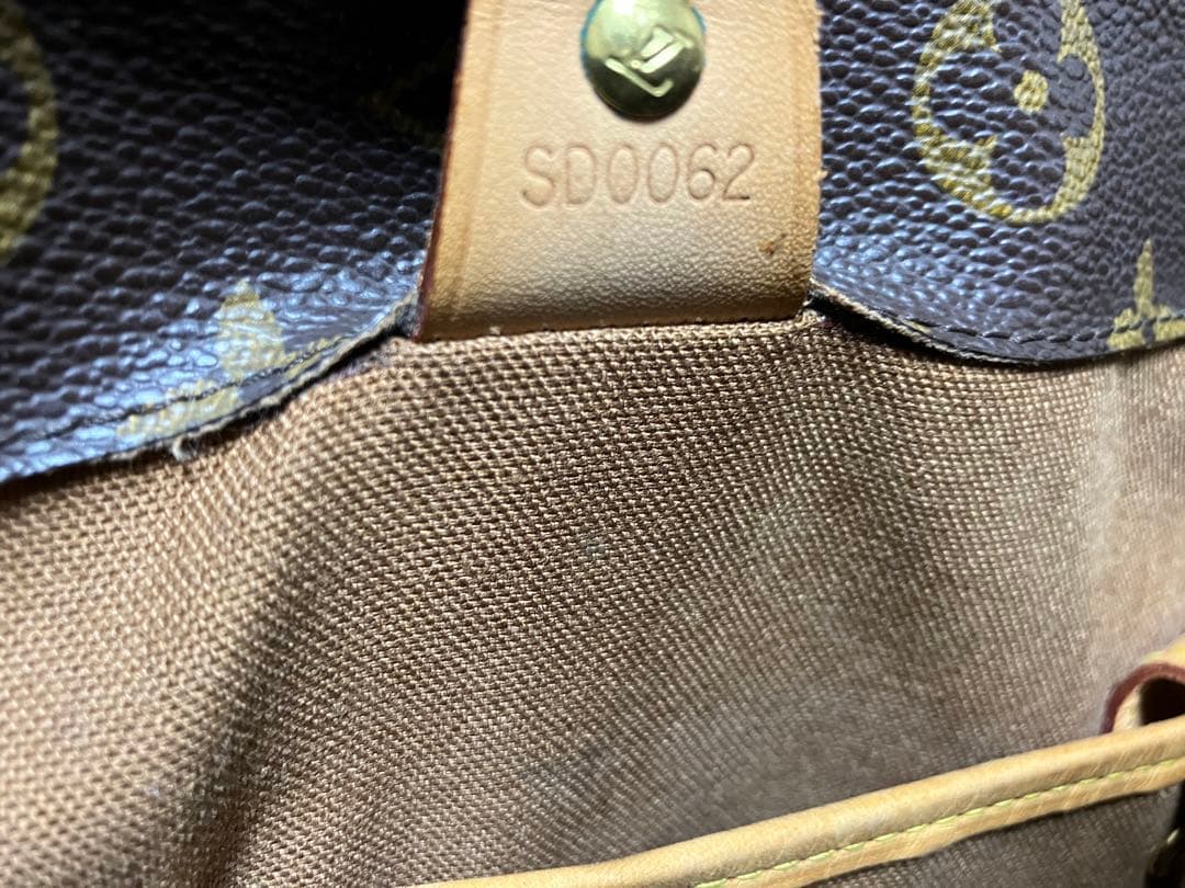 ルイ・ヴィトン トートバッグ モノグラム ヴァヴァンGM M51170