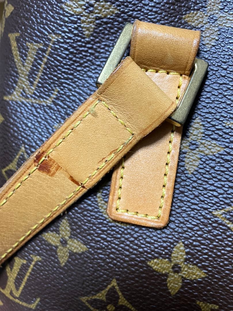 ルイ・ヴィトン トートバッグ モノグラム ヴァヴァンGM M51170