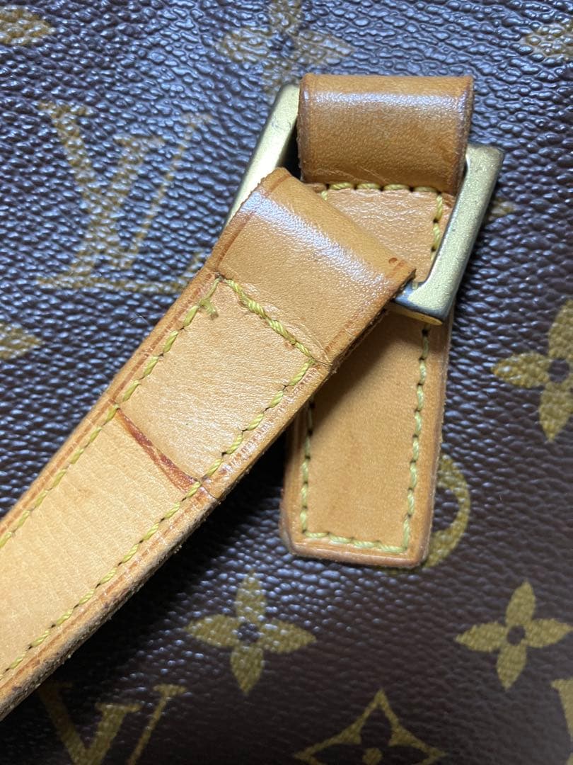 ルイ・ヴィトン トートバッグ モノグラム ヴァヴァンGM M51170