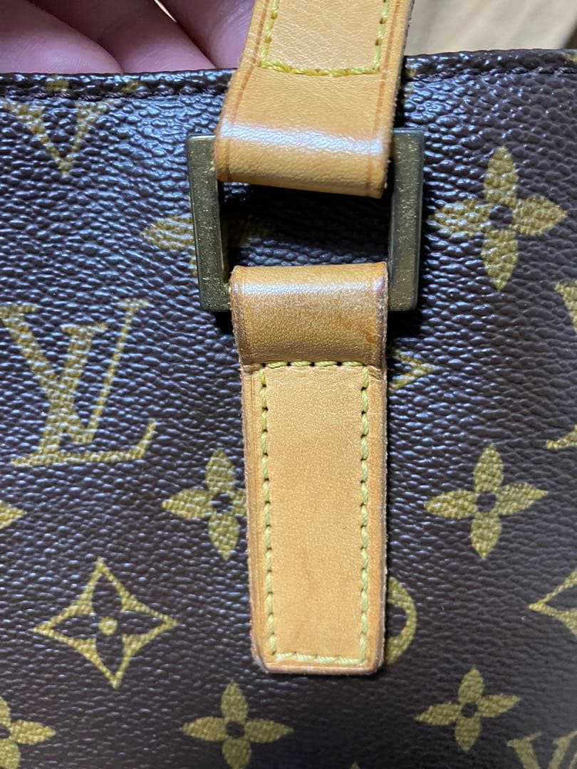 ルイ・ヴィトン トートバッグ モノグラム ヴァヴァンGM M51170