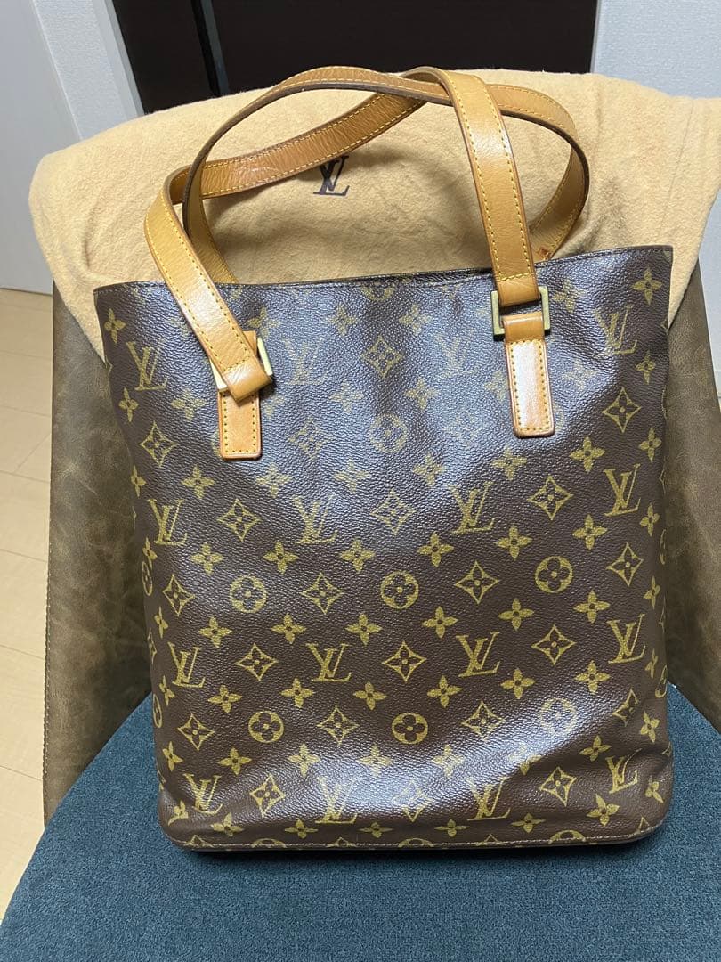 ルイ・ヴィトン トートバッグ モノグラム ヴァヴァンGM M51170