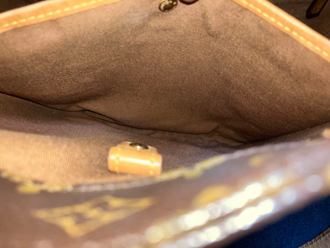 ルイ・ヴィトン トートバッグ モノグラム ヴァヴァンGM M51170