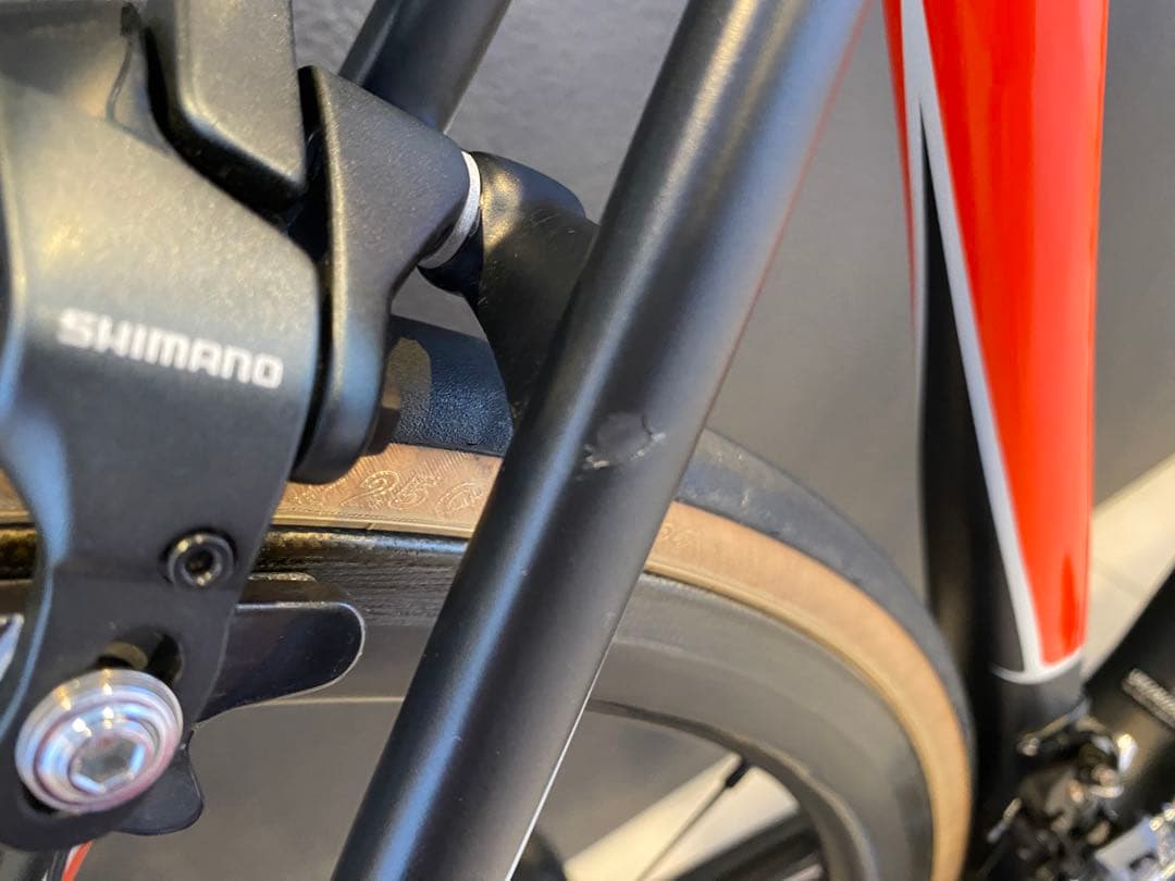 SPECIALIZED S-WORKS TARMAC SL5 54サイズ