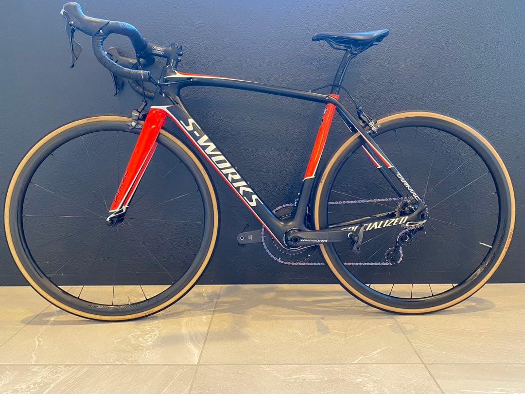 SPECIALIZED S-WORKS TARMAC SL5 54サイズ