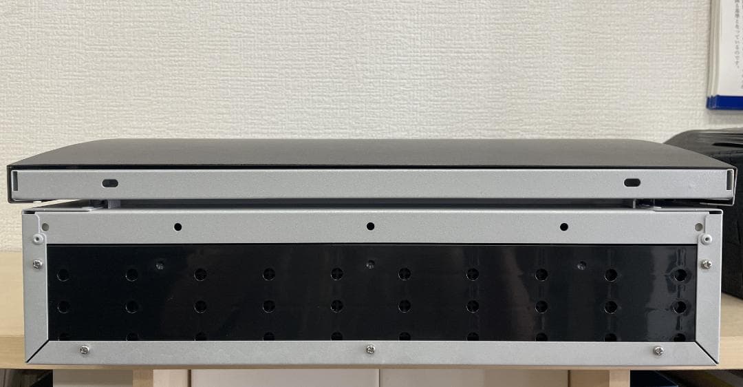 ピアット　壁付けポスト　組立ポスト