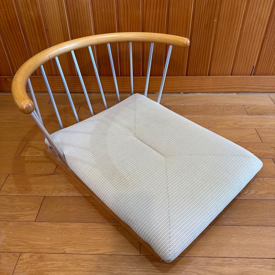 ピキー　天童木工 座椅子 TENDO 直接引き取りお値引き3,400円