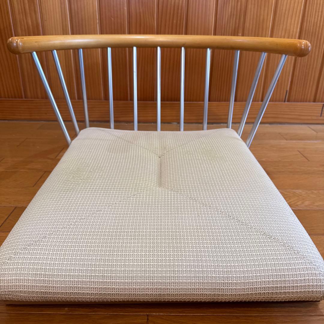 ピキー　天童木工 座椅子 TENDO 直接引き取りお値引き3,400円