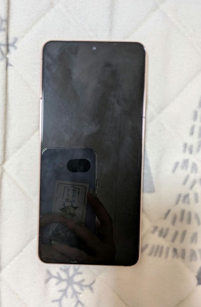 【SIMロック解除済み】Galaxy S21 5G ファントムバイオレット