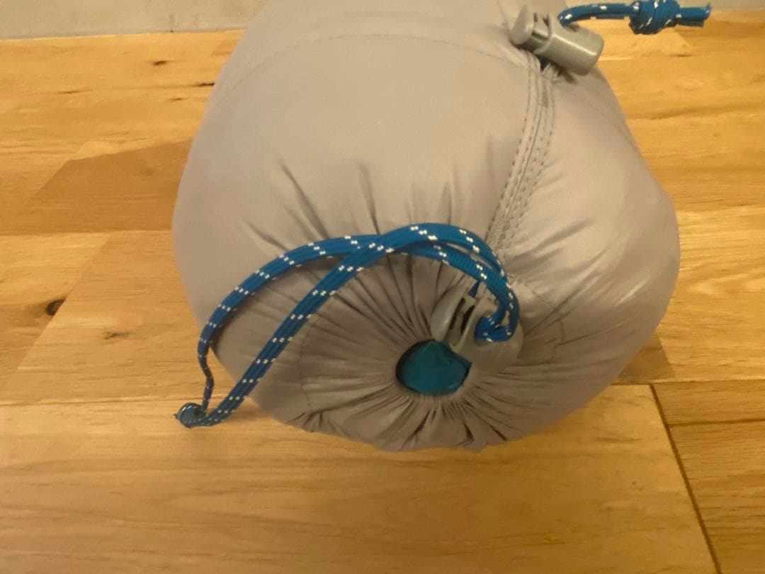 【未使用】モンベルDown Hugger 800 #3 女性用