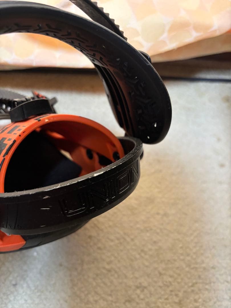 スノーボード　YONEX ネクステージ Union ビンディング ATLAS