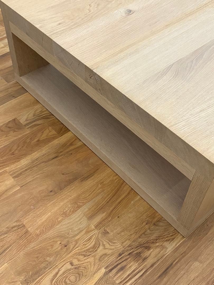 zara  VINCENT VAN DUYSEN テーブル ローテーブル