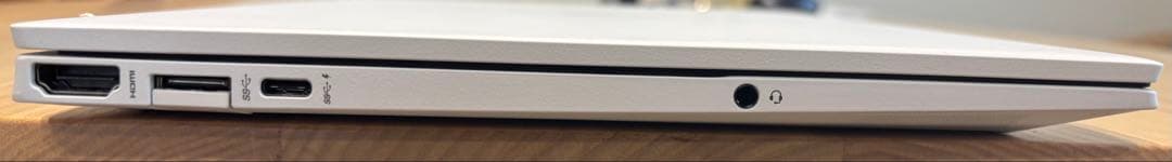 HP Pavilion Aero 13-be ノートパソコン