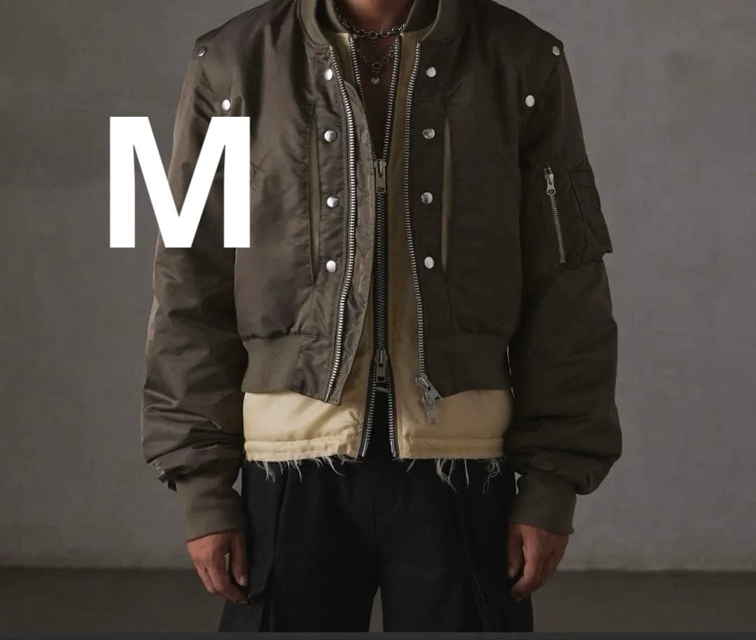 GRANCY グランシー MA-1 Mサイズ