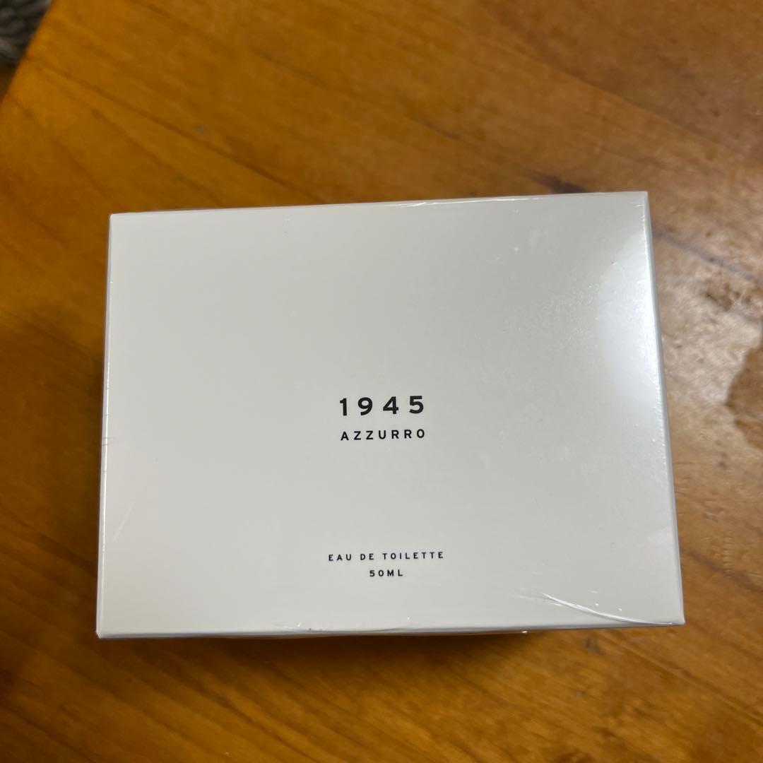 SHOLAYEREDオードトワレアズーロ香水