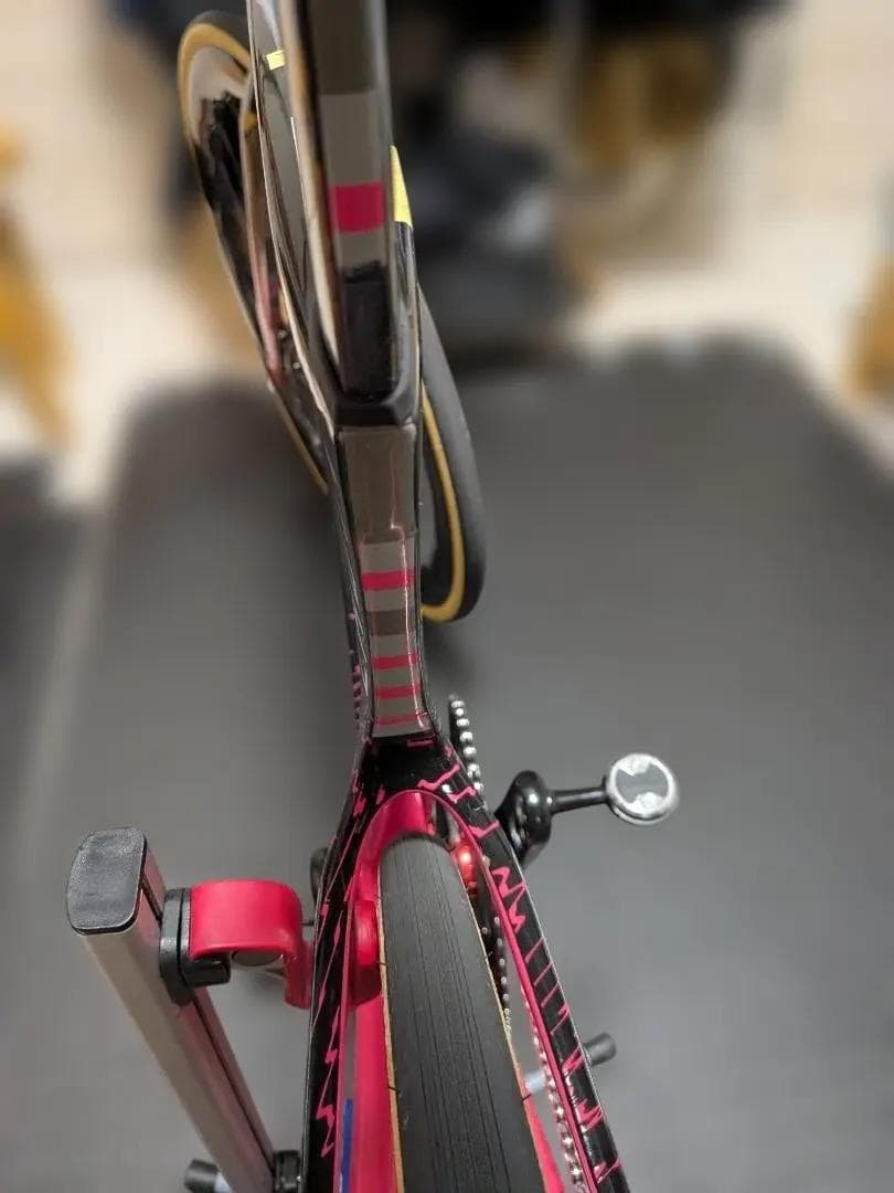 SuperSixEvo LAB71 ５４フレームセット+MOMOステ