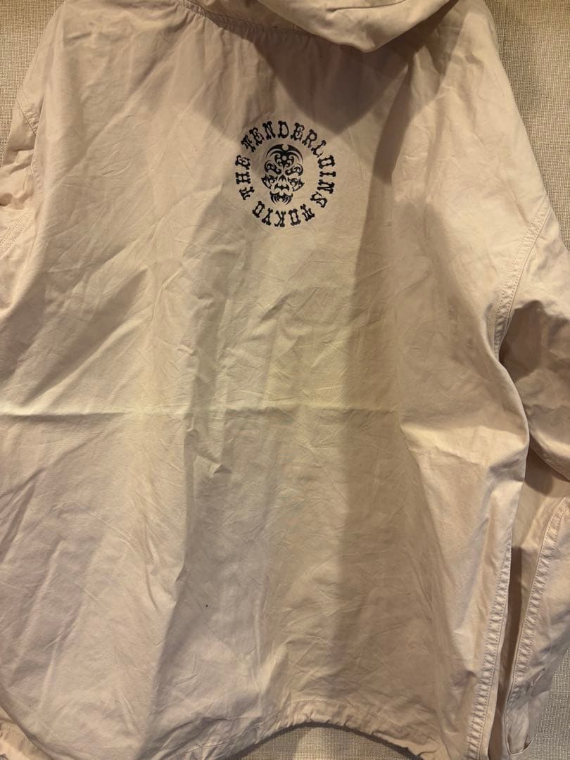 TENDERLOIN テンダーロイン　パーカー　ATX