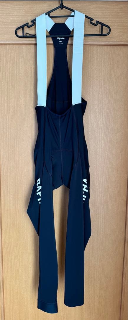 最終値下げ‼️Rapha メンズ プロチーム ライトウェイトタイツ サイズＬ