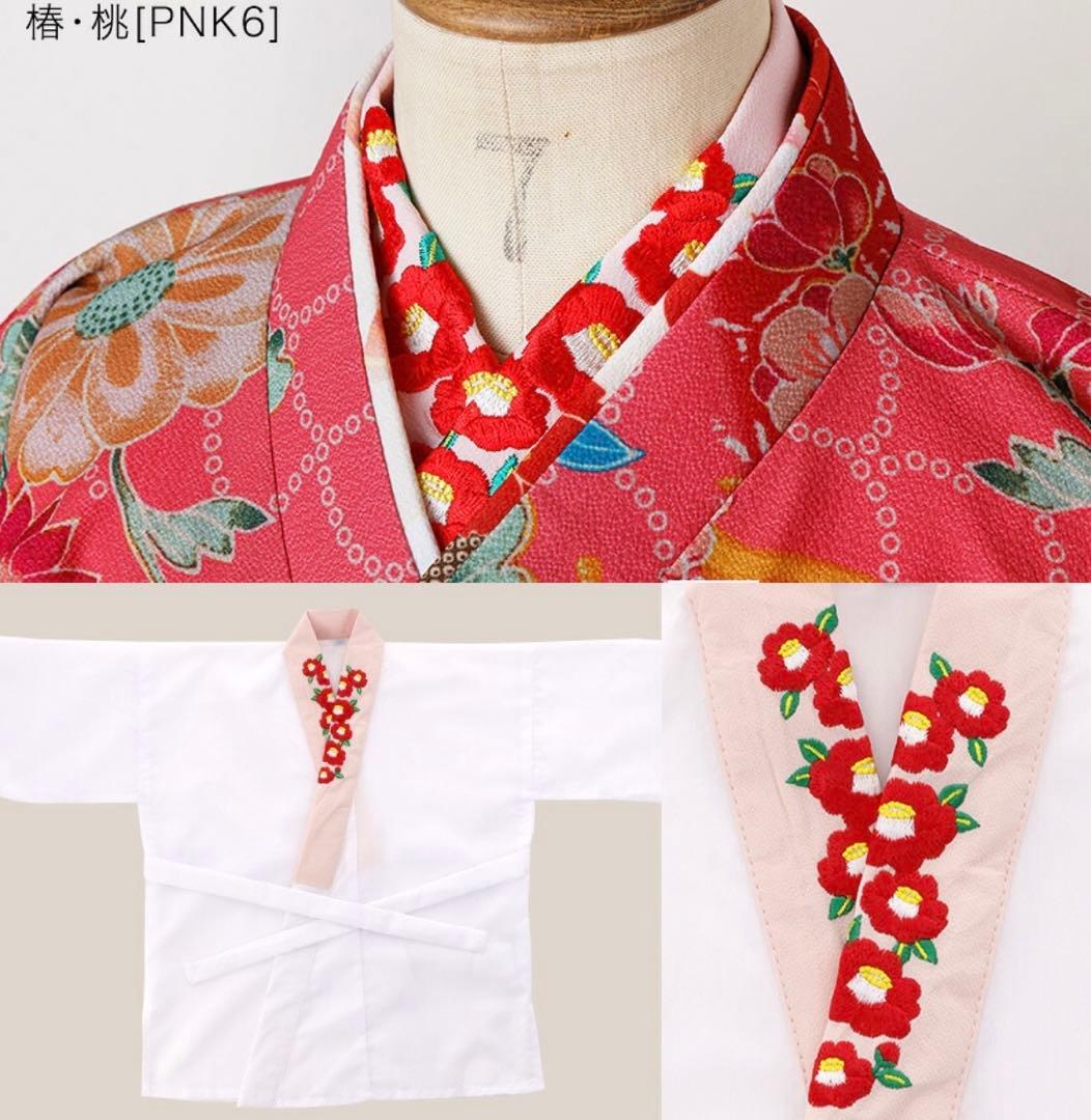 キャサリンコテージ　袴セットsize110 ＋肌襦袢＋レインブーツ、髪飾り