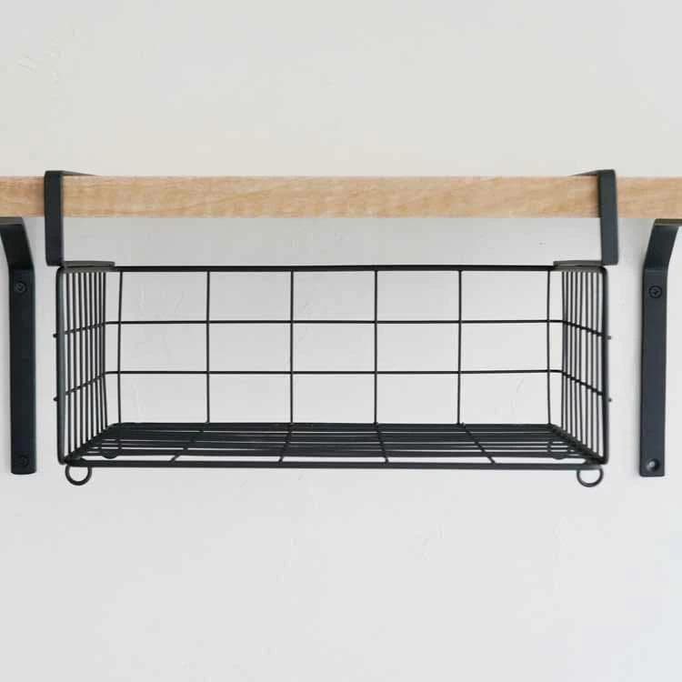 ハンギングバスケット ブラック  　3個セット