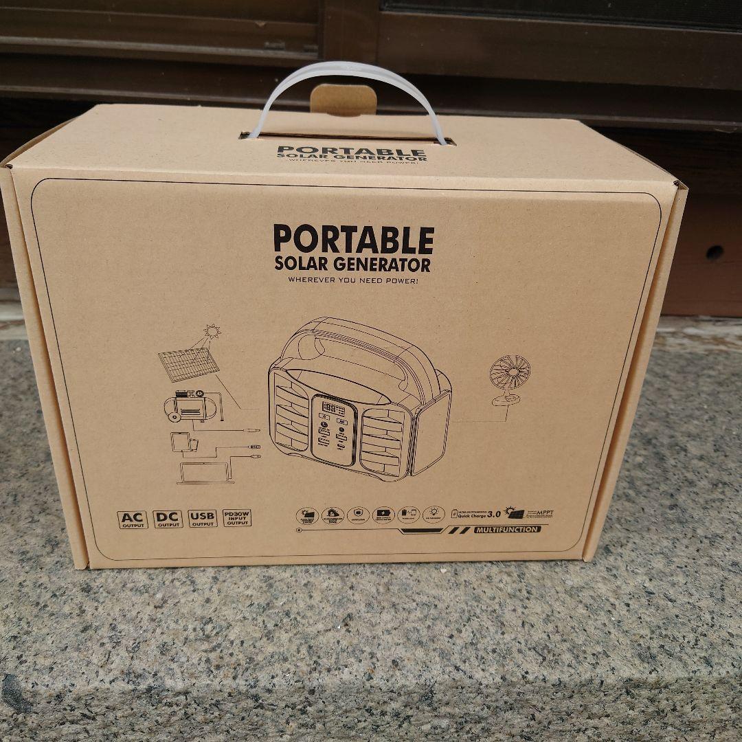 willon ポータブル電源