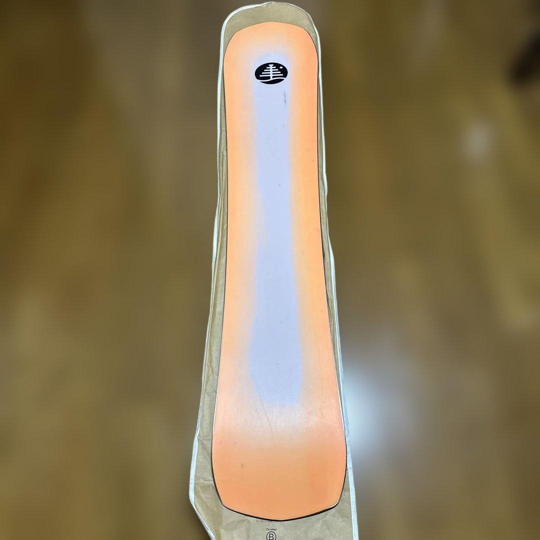 Burton 162cm スノーボード　バートン
