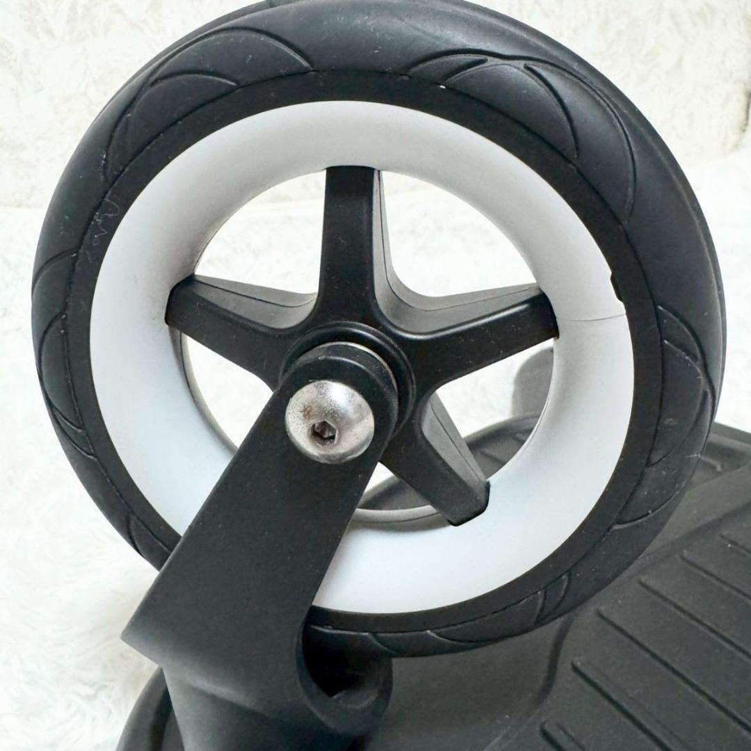 【美品】bugaboo コンフォートホイールボード ステップ 98-15