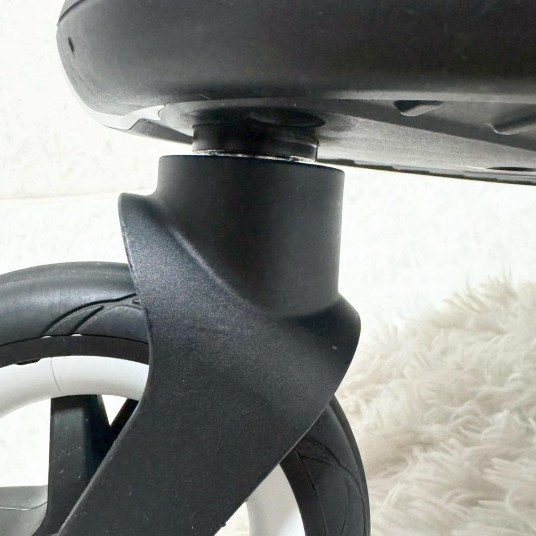 【美品】bugaboo コンフォートホイールボード ステップ 98-15