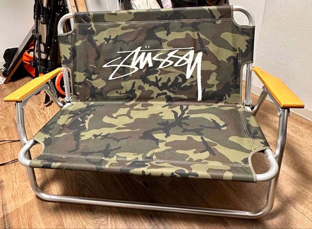 Stussy Coleman コラボベンチ