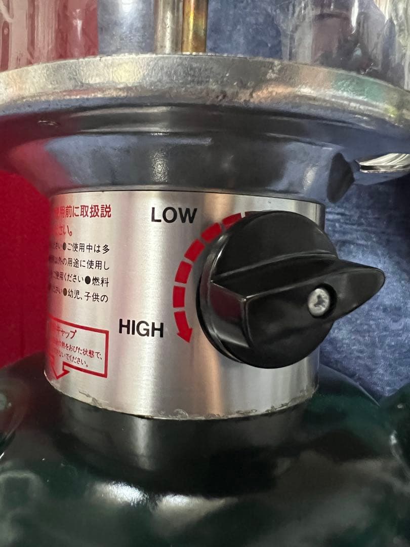 コールマン　ランタン MODEL290　ツーマントル