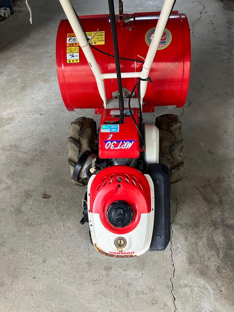 MRT30 ガソリンエンジン 耕作機