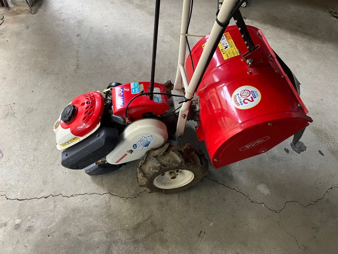 MRT30 ガソリンエンジン 耕作機
