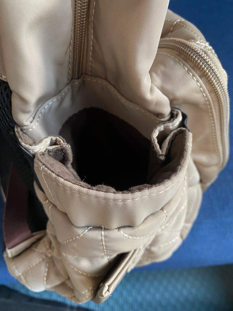 しまむら MＵＭＵ　多機能マザーズらリュック