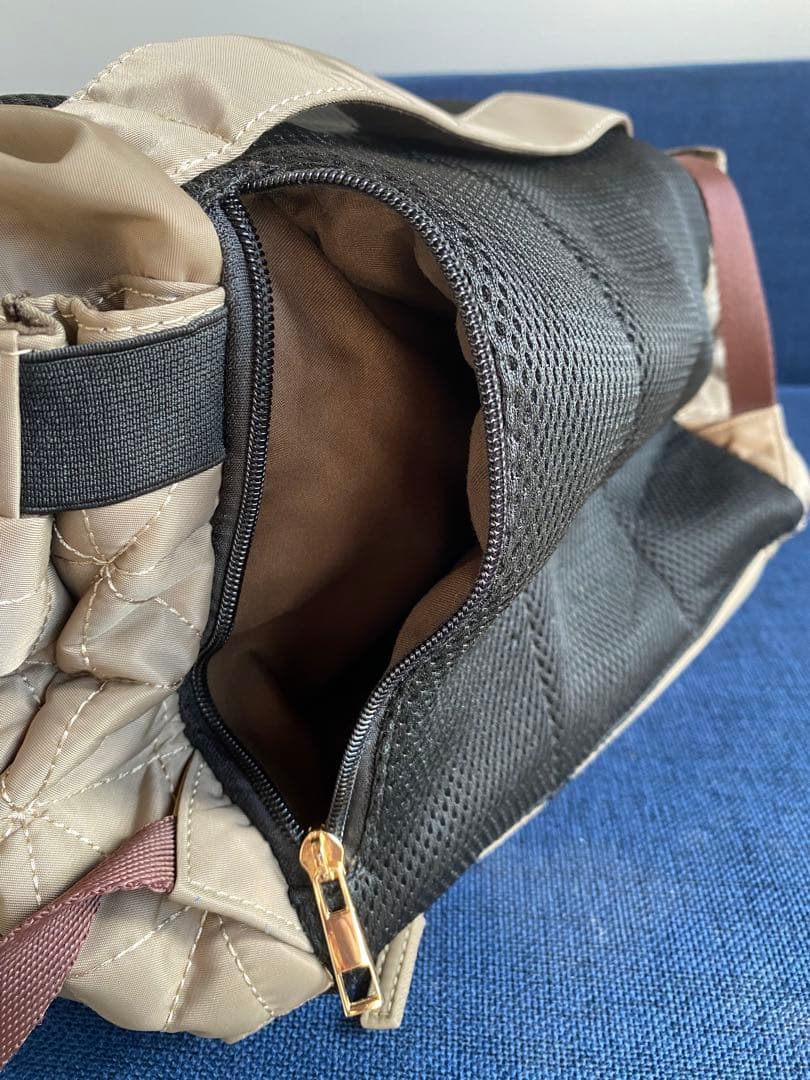 しまむら MＵＭＵ　多機能マザーズらリュック