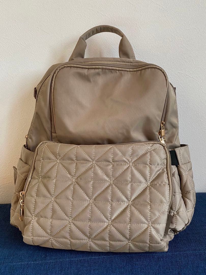 しまむら MＵＭＵ　多機能マザーズらリュック