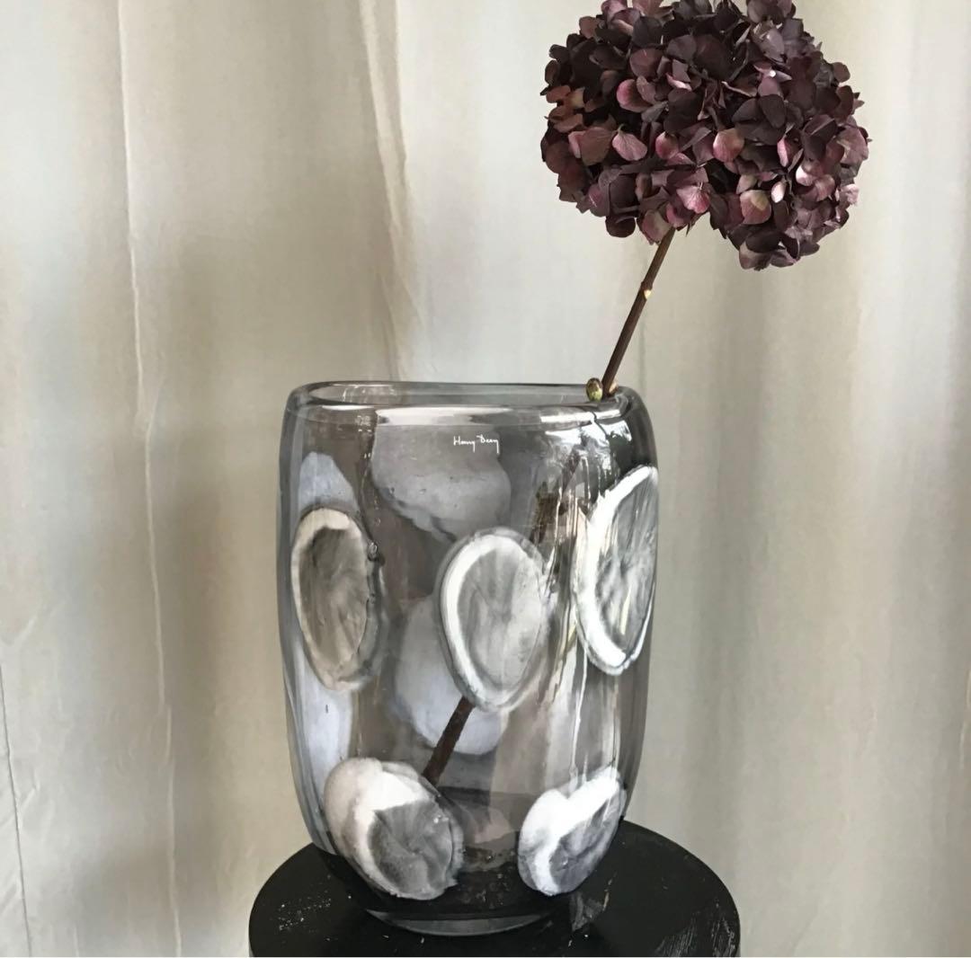 【Henry Dean/ヘンリーディーン 】Sablon メデゥーズ グレーL