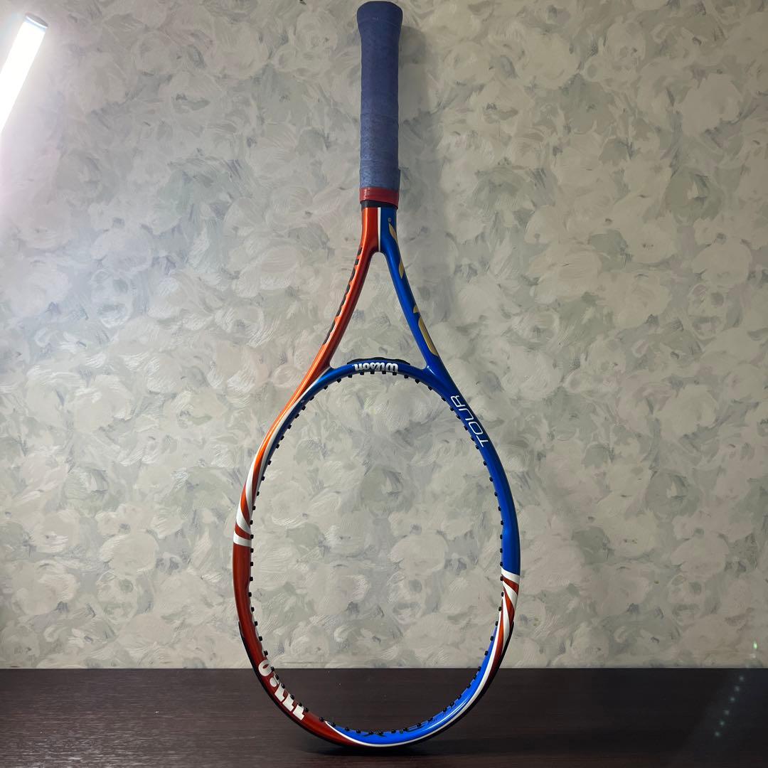 ラケット(硬式用) Wilson tour BLX95