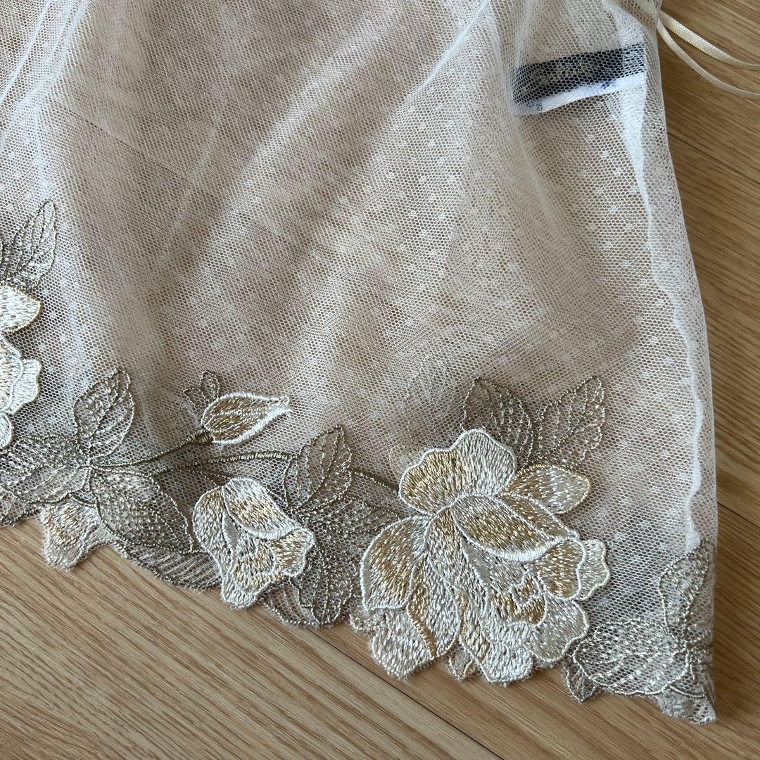 Y*1様 ワコール*Wacoal＊サルートキャミソール2P/L