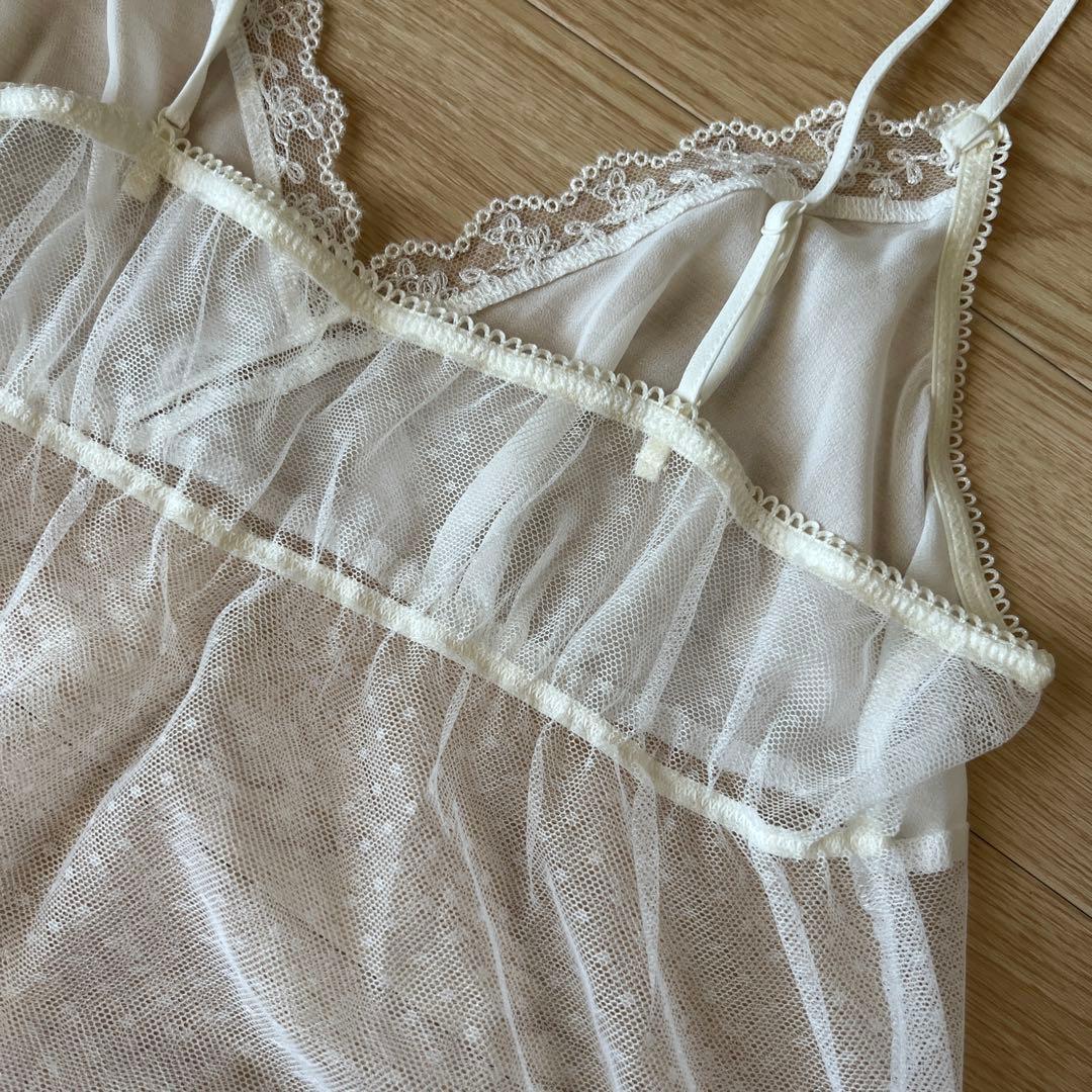 Y*1様 ワコール*Wacoal＊サルートキャミソール2P/L