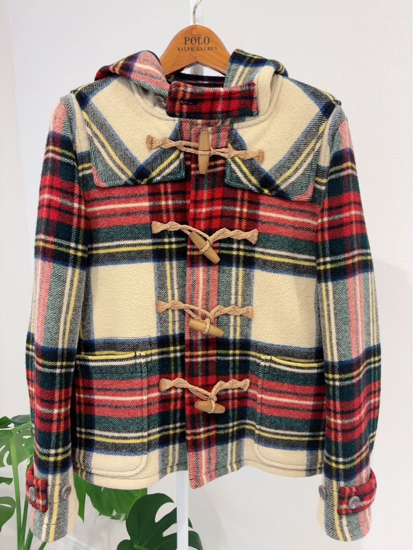 Polo Ralph Lauren ダッフルコート S