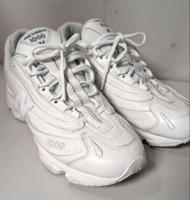 r*k様 【美品】New Balance atmos限定 M1000BWスニーカ