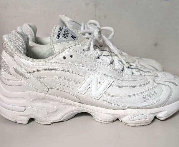 r*k様 【美品】New Balance atmos限定 M1000BWスニーカ