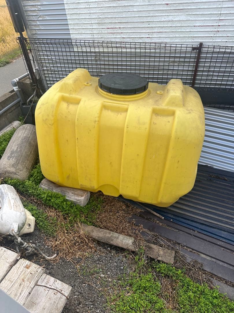 タマローリー貯水タンク AT-1000L