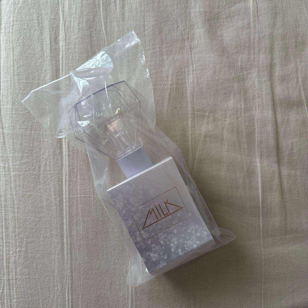 M!LK ペンライト -ミルクラスタル2