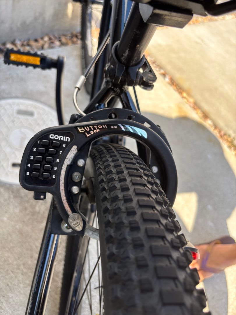 ヨツバサイクル　24インチ ★直接引き取り希望