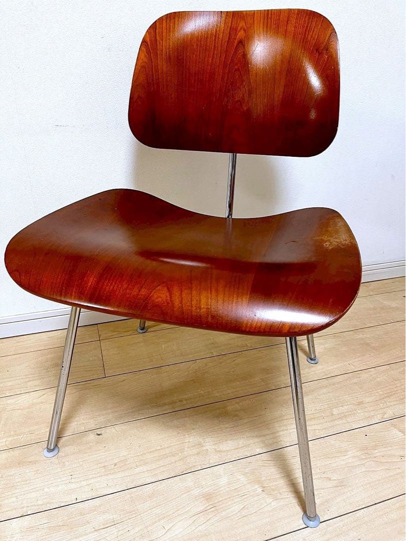 nov　購入時保証書有Herman Miller DCM ウォールナット4