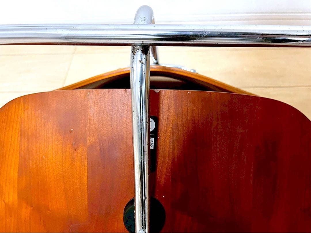 nov　購入時保証書有Herman Miller DCM ウォールナット4