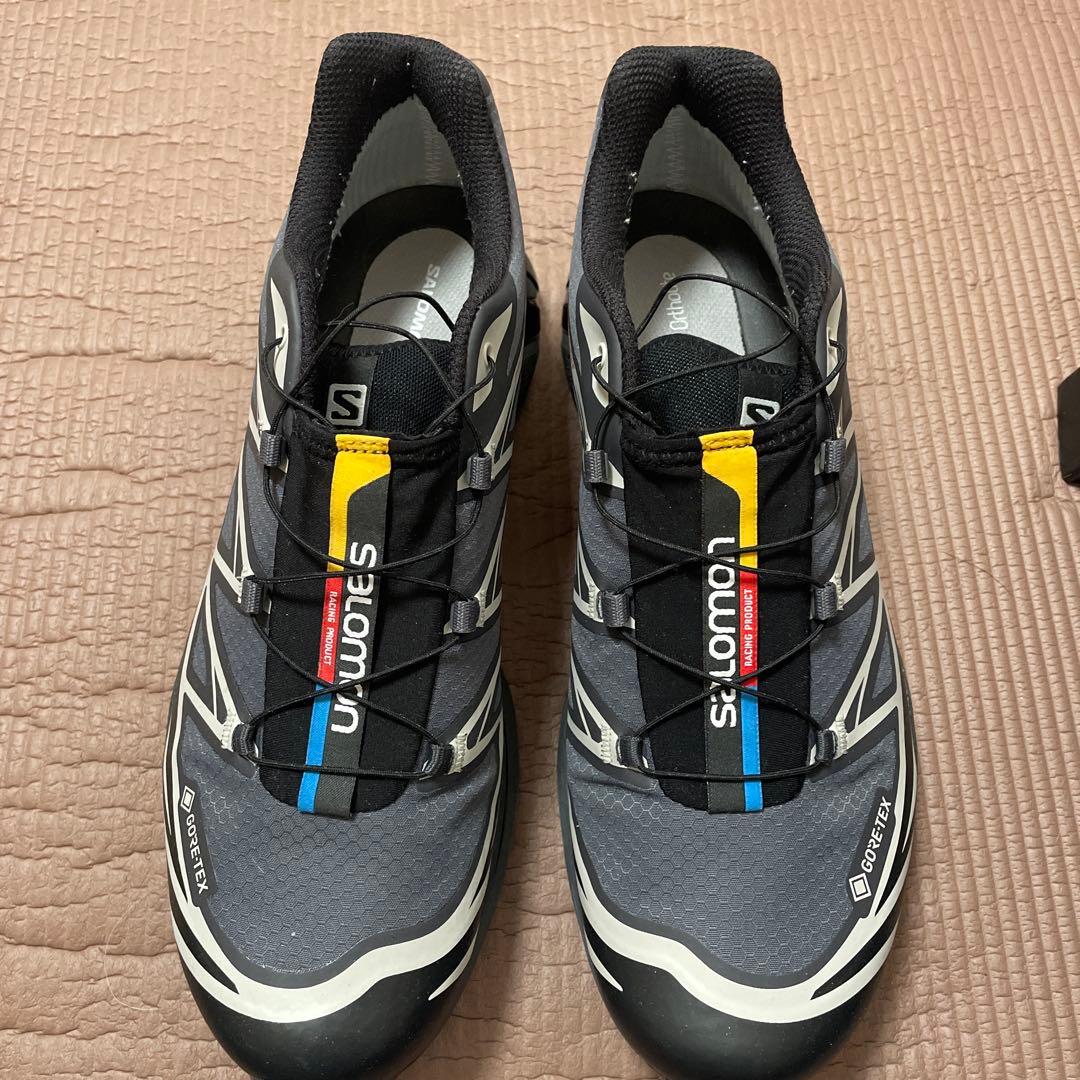 Salomon スニーカー 10