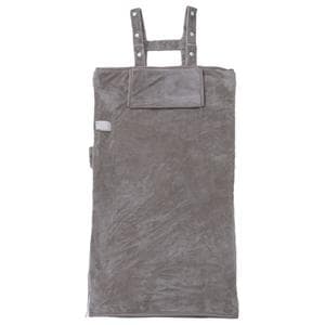 山善　YAMAZEN どこでも着る電気毛布 YKAPP-401E3-GG