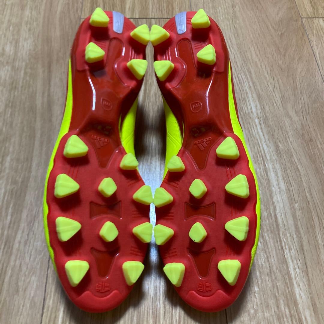 アディダス アディゼロ f50 25.5㎝ サッカースパイク